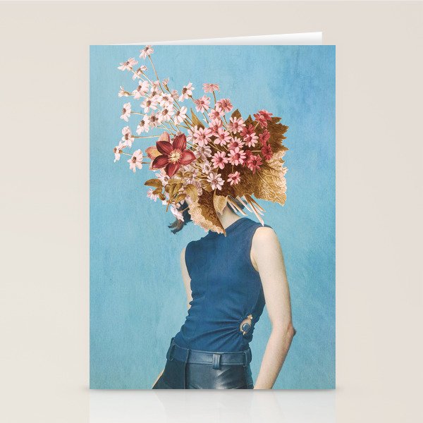 In Bloom 30 Stationery Card Gallery Image 2