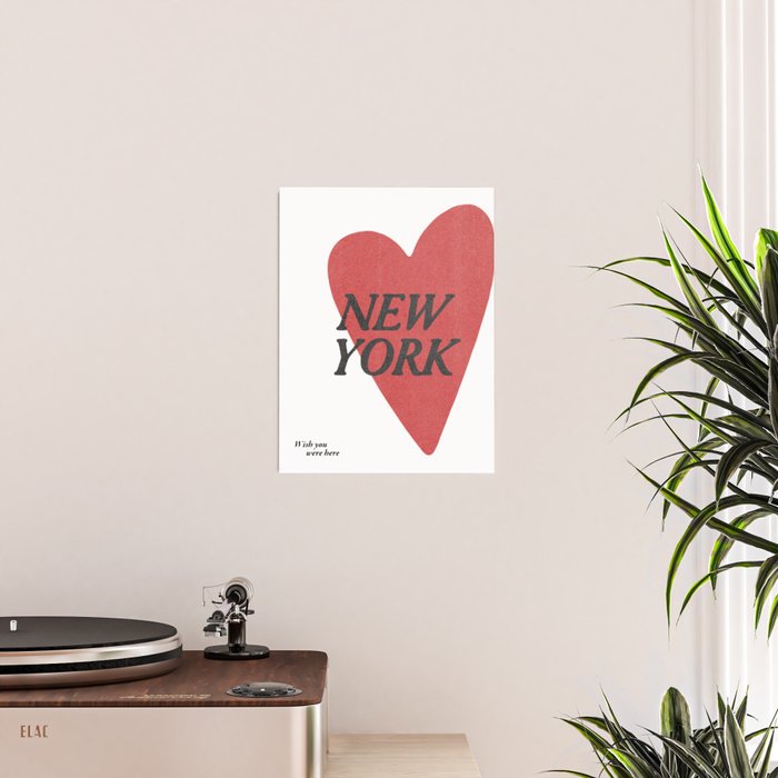 Wish You Were Here - New York Poster Gallery Image 2