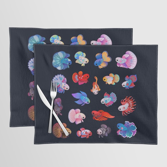 Betta Placemat Gallery Image 1