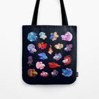 Betta Tote Bag Gallery Image 1