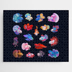 Betta Jigsaw Puzzle Gallery Image 1