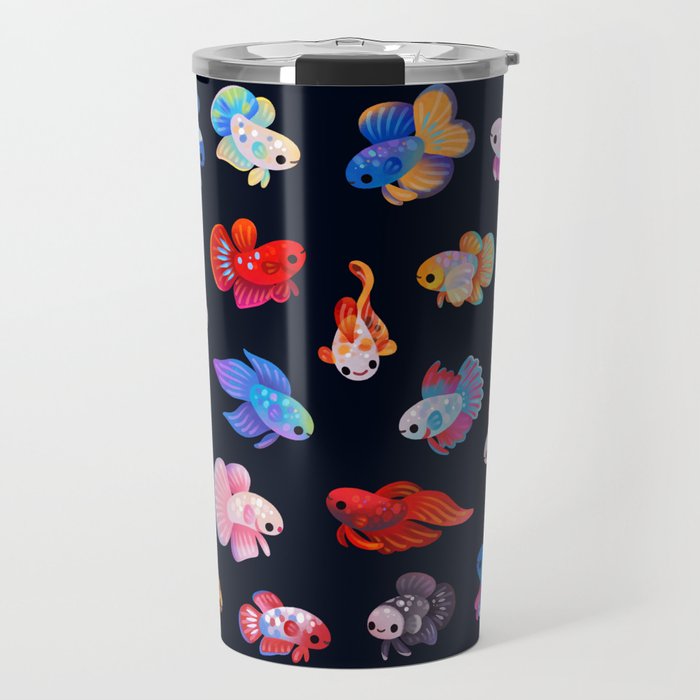 Betta Travel Mug Gallery Image 1