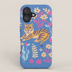 Deep Jungle iPhone Case Gallery Image 1