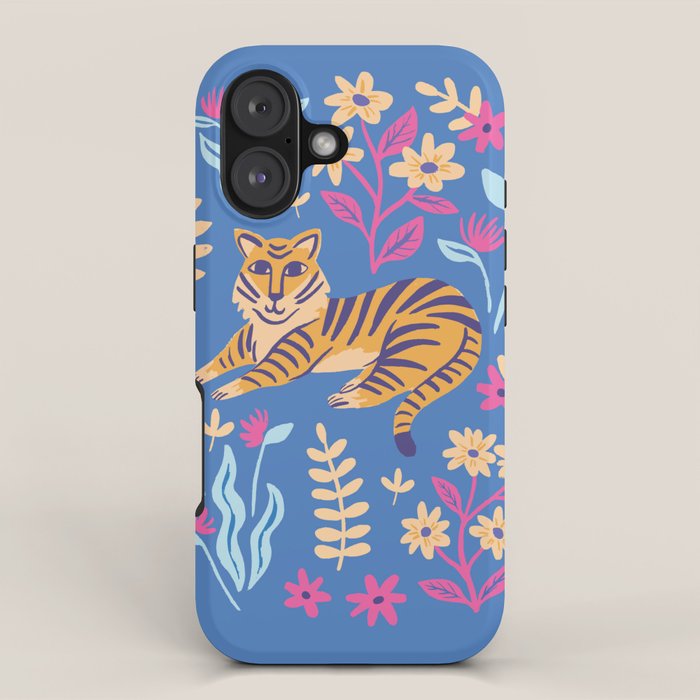 Deep Jungle iPhone Case Gallery Image 1