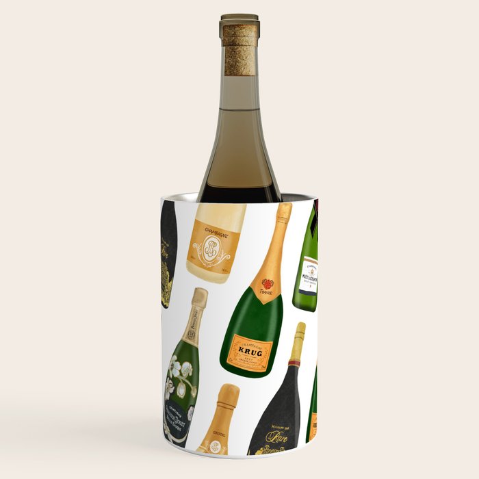 Champagne Bottles Wine Chiller Gallery Image 1