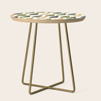 Champagne Bottles Side Table Gallery Image 1