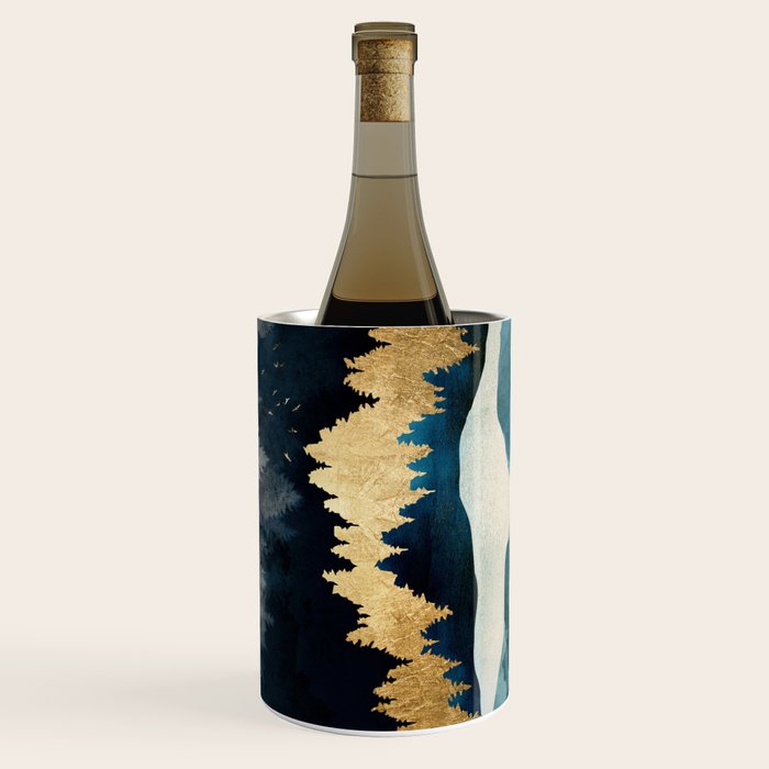 Indigo Night Wine Chiller Gallery Image 1