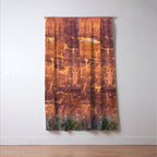 Ancient Rock Art Panel 0619 - Utah Window Curtain Gallery Image 3
