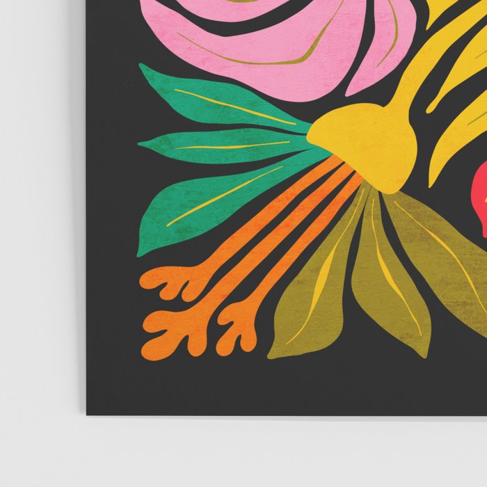 Night Flowers: Fleurs de Nuit | Matisse Edition Poster Gallery Image 3