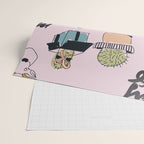 Christmas Cactus Wrapping Paper Gallery Image 2