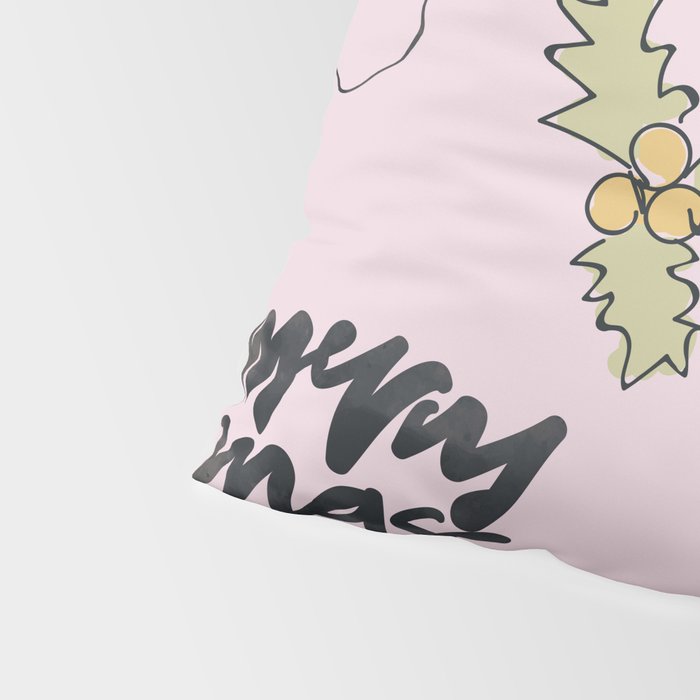 Christmas Cactus Pillow Sham Gallery Image 4