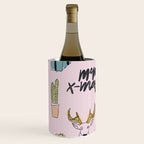 Christmas Cactus Wine Chiller Gallery Image 3