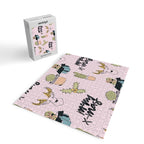 Christmas Cactus Jigsaw Puzzle Gallery Image 2