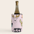 Christmas Cactus Wine Chiller Gallery Image 2