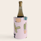 Christmas Cactus Wine Chiller Gallery Image 1