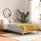 Colorful Stones Yellow Orange Blue Green Comforter Gallery Image 2