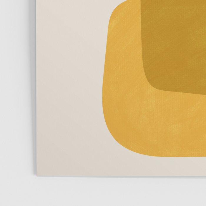 Colorful Stones Yellow Orange Blue Green Poster Gallery Image 3
