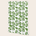 Large Monstera  Wallpaper Gallery Image 2