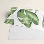 Large Monstera  Wrapping Paper Gallery Image 2