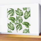 Large Monstera  Wall Mural Gallery Image 2