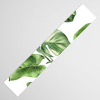 Large Monstera  Table Runner Gallery Image 3