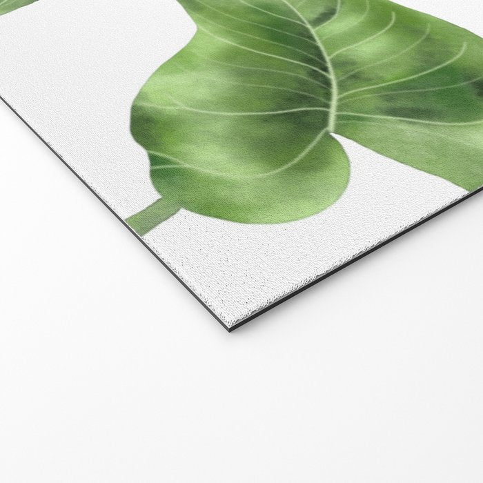 Large Monstera  Welcome Mat Gallery Image 2