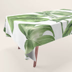 Large Monstera  Tablecloth Gallery Image 1