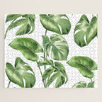 Large Monstera  Jigsaw Puzzle Gallery Image 1