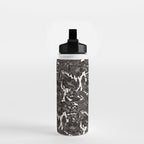 Enchanted Snake Block Print Water Bottle Gallery Image 2