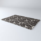 Enchanted Snake Block Print Rug Gallery Image 3