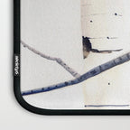 Cardinals and Birch Trees  Laptop Sleeve Gallery Image 3