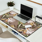 Tropical Toucan Oasis B Desk Mat Gallery Image 2