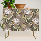 Tropical Toucan Oasis B Credenza Gallery Image 1