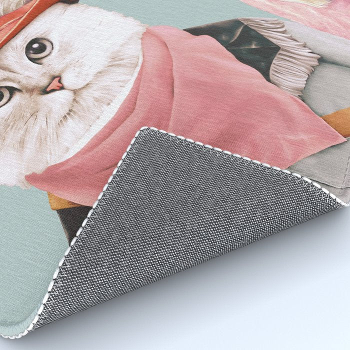 Cowboy Cats Rug Gallery Image 4