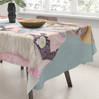 Cowboy Cats Tablecloth Gallery Image 3