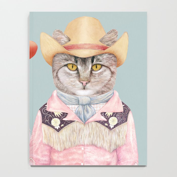 Cowboy Cats Notebook Gallery Image 4