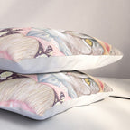 Cowboy Cats Pillow Sham Gallery Image 3