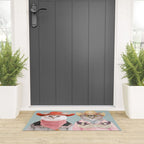 Cowboy Cats Welcome Mat Gallery Image 3