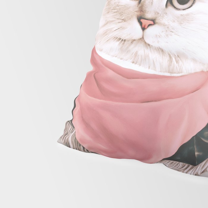 Cowboy Cats Pillow Sham Gallery Image 4