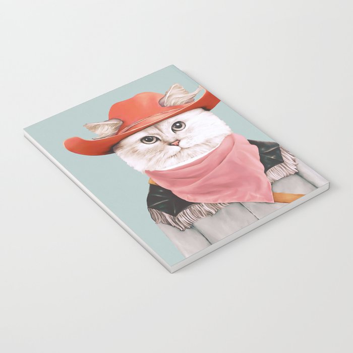 Cowboy Cats Notebook Gallery Image 3
