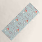 Everything will be alright pattern Yoga Mat Gallery Image 1