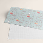 Everything will be alright pattern Wrapping Paper Gallery Image 2