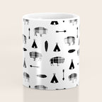 Buffalo Tribe Coffee Mug Gallery Image 4