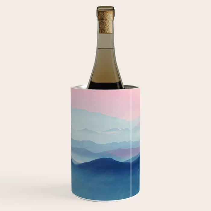 Mountains Wine Chiller Gallery Image 3
