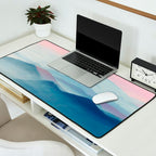 Mountains Desk Mat Gallery Image 2