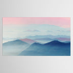 Mountains Tablecloth Gallery Image 2