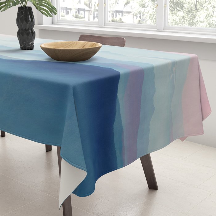 Mountains Tablecloth Gallery Image 3