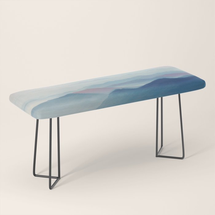 Mountains Bench Gallery Image 1