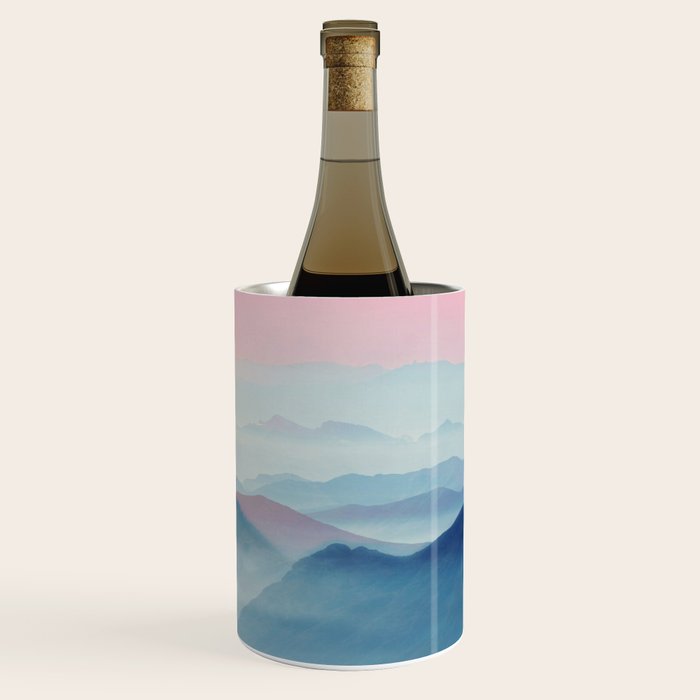 Mountains Wine Chiller Gallery Image 1