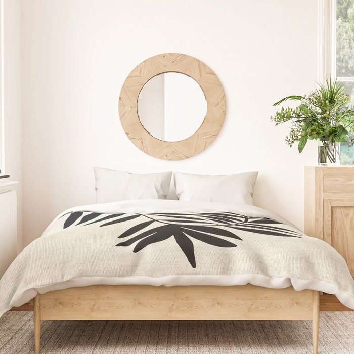 Citrus Vine Duvet Cover Gallery Image 3